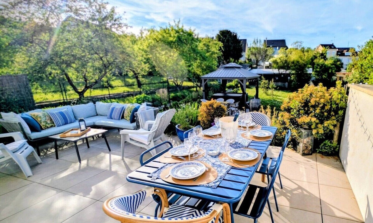Epernay House | Le Cémarose Charming cottage in Champagne near Epernay