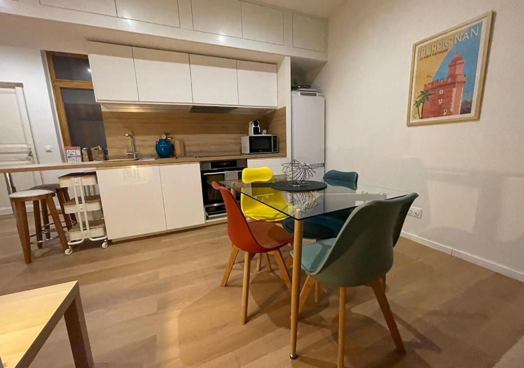 Saint-Mathieu Apartment | Le cœur de Perpignan - centre ville