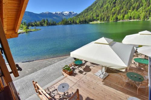 Champex-Lac Bed & Breakfast | Le Cabanon- Champex Lac