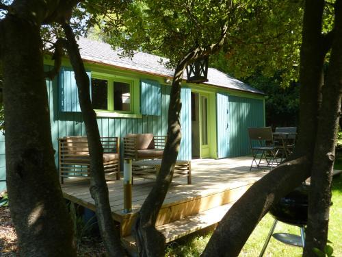 Le Thor House | Le Cabanon