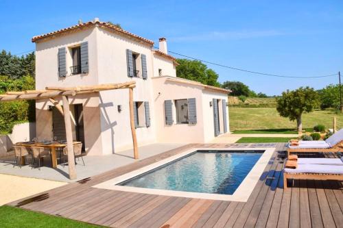 Ramatuelle Villa | Le Cabanon