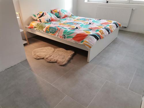 Nieuwrode House | Le caillou Blanc