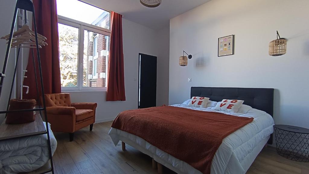 Gare Apartment | Le Calais Wilson 6 - Appt 4p