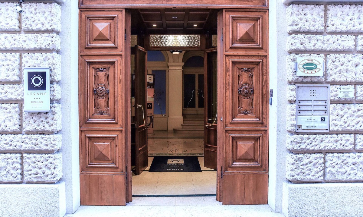 City Center Padova Hotel | Le Camp Suite & SPA