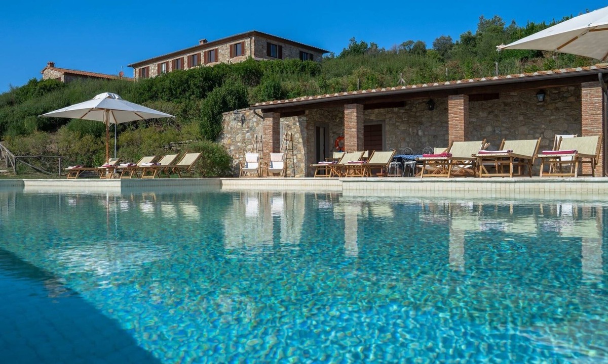 Castellina Marittima Villa | Le Cannelle, Castellina Marittima, Pisa and Valdera