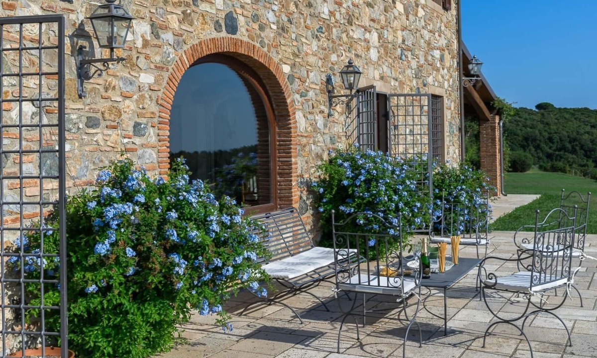 Castellina Marittima Villa | Le Cannelline, Castellina Marittima, Pisa and Valdera