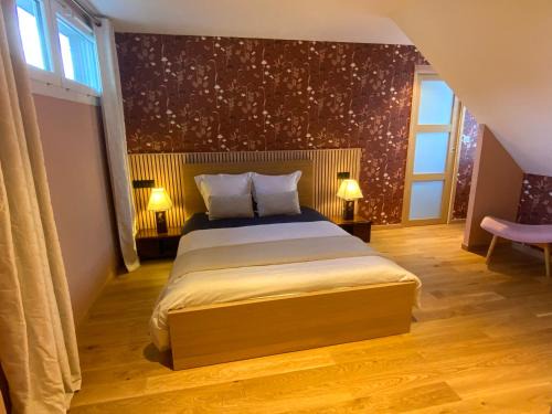 Putot-en-Bessin Bed & Breakfast | Le Cap Saint Jacques Chambre d hôtes proche de bayeux à 15 mn idéal plages du débarquement
