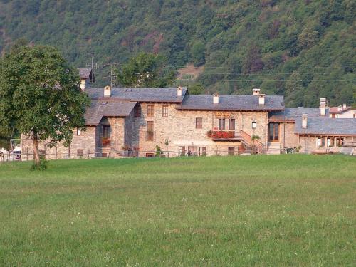 Valtellina House | Le Case dei Baff