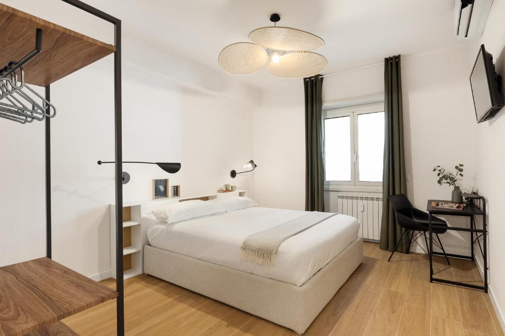 Quartiere XXIV Don Bosco Apartment | Le Case di Greta 1