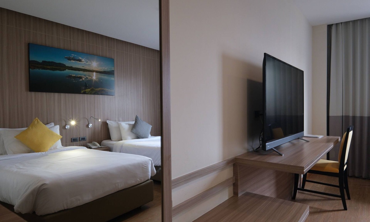 Khon Kaen Hotel | Le Cassia Hotel