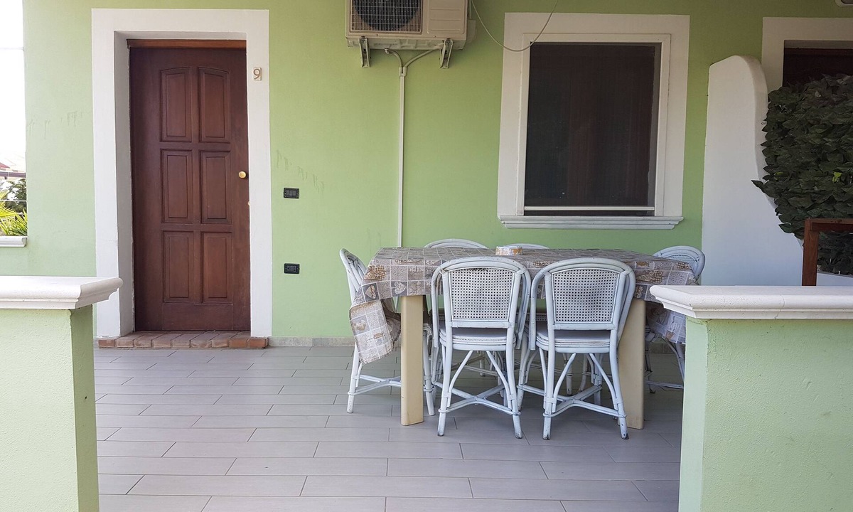 Santa Domenica House | LE CASTELLA RESIDENCE APP. 9