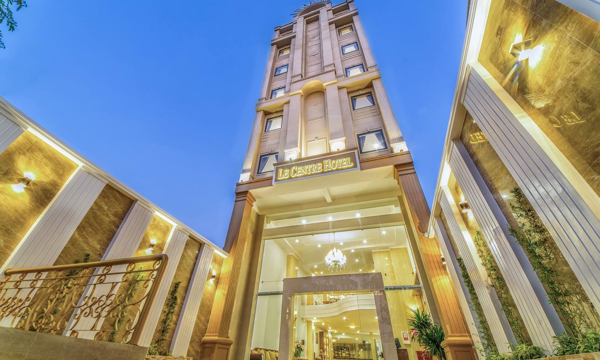 Pleiku Hotel | Le Centre Hotel