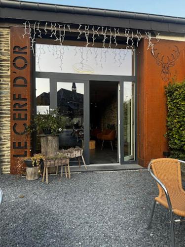 Herbeumont House | Le Cerf d'Or