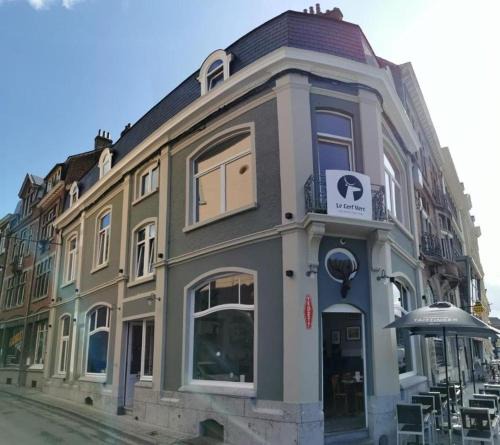 Anseremme House | Le Cerf Vert