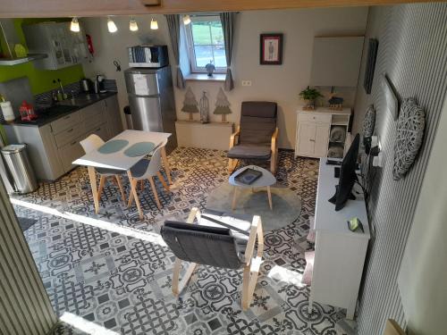 Libin House | Le Cerf volant
