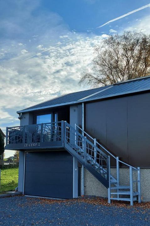 Bertogne House | Le Cerf1