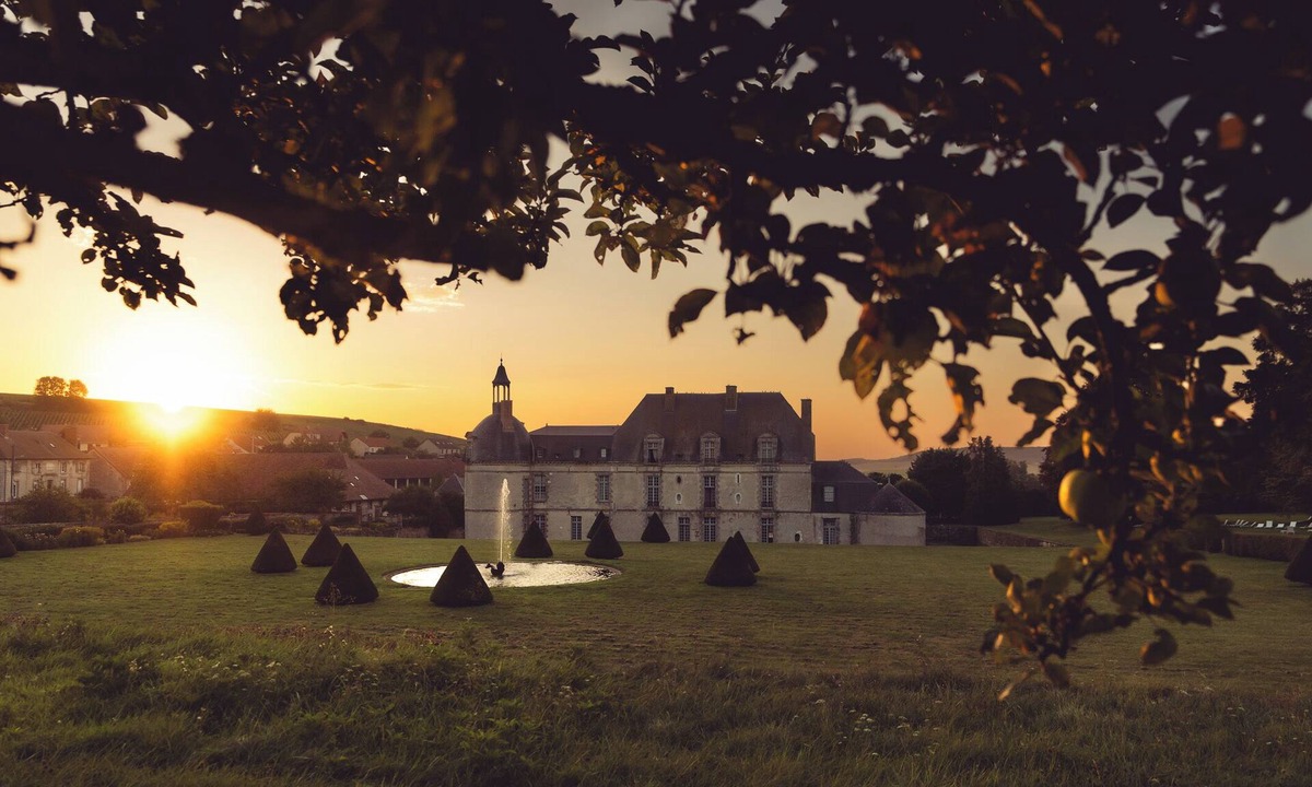 Etoges Hotel | Le Château d Etoges