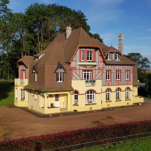 Mesnil-Martinsart Bed & Breakfast | Le château de Mesnil 1916