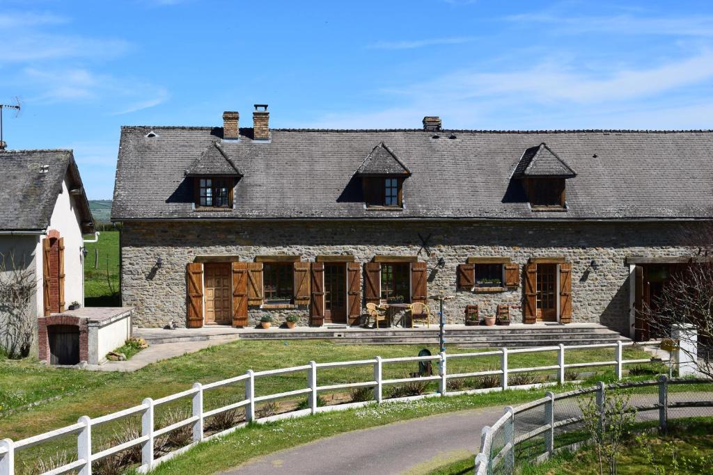 Marcheseuil Bed & Breakfast | Le Chêne d’Or