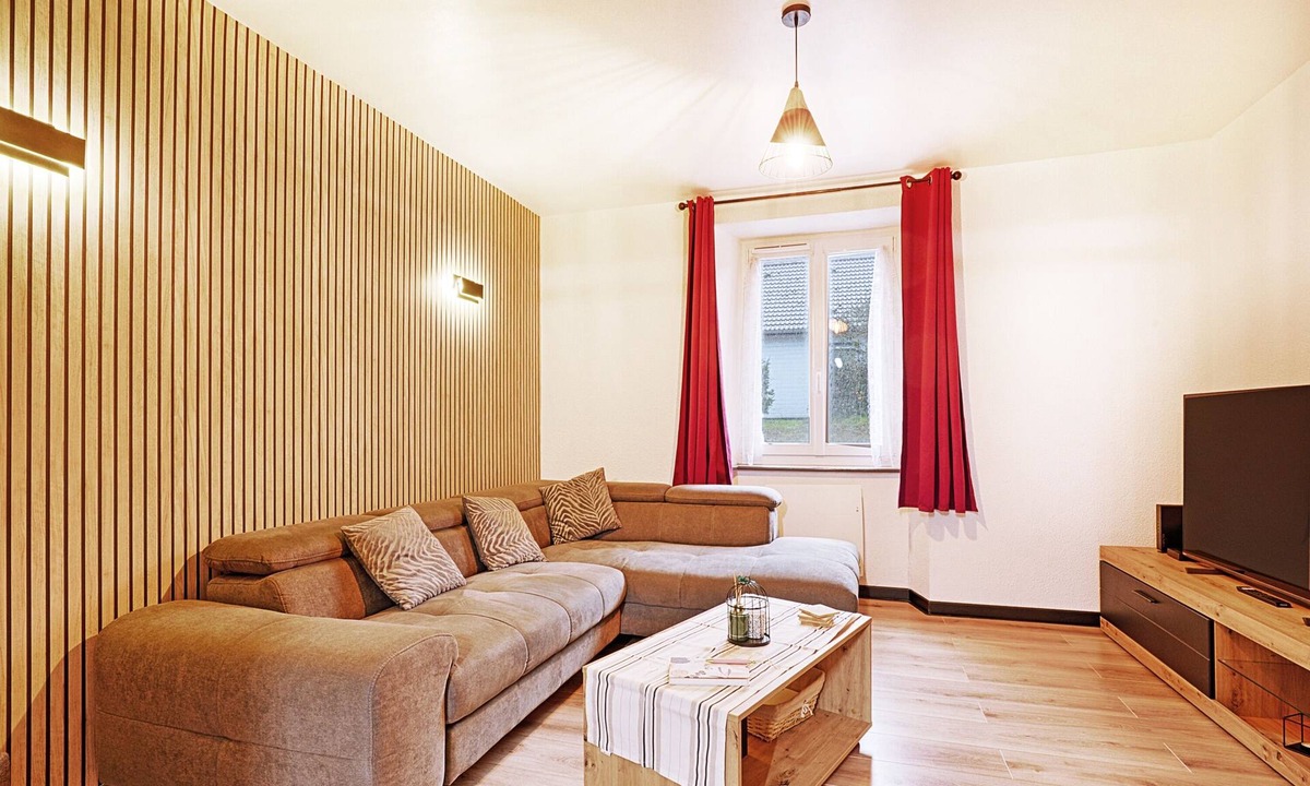 Cornimont Apartment | Le Ch'tit Appart - Joli appt vue montagne