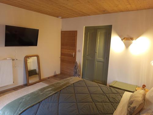 Champagnole Apartment | Le Chablis'cîmes
