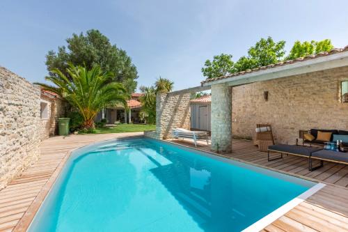 Arceau House | Le Chai de La Boirie