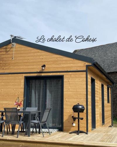 Mazaye Ski Chalet | Le chalet de Coheix