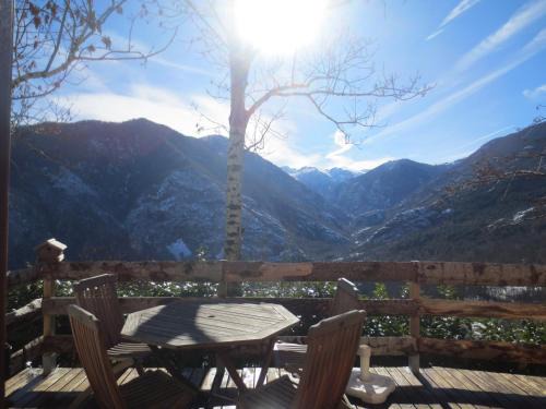 Larcat Ski Chalet | Le Chalet de Larcat