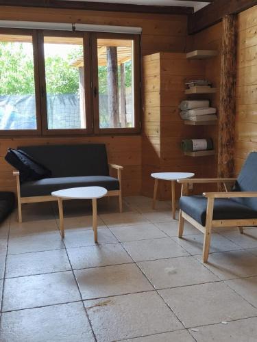 Ontex House | Le chalet des randonneurs