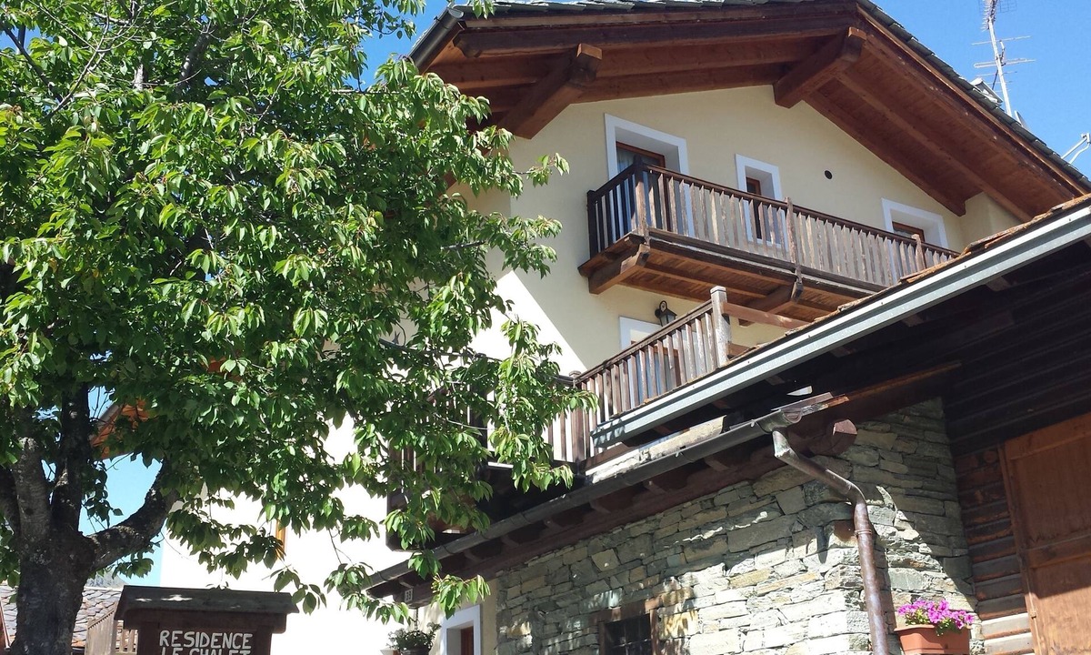 Antagnod Apartment | Le Chalet