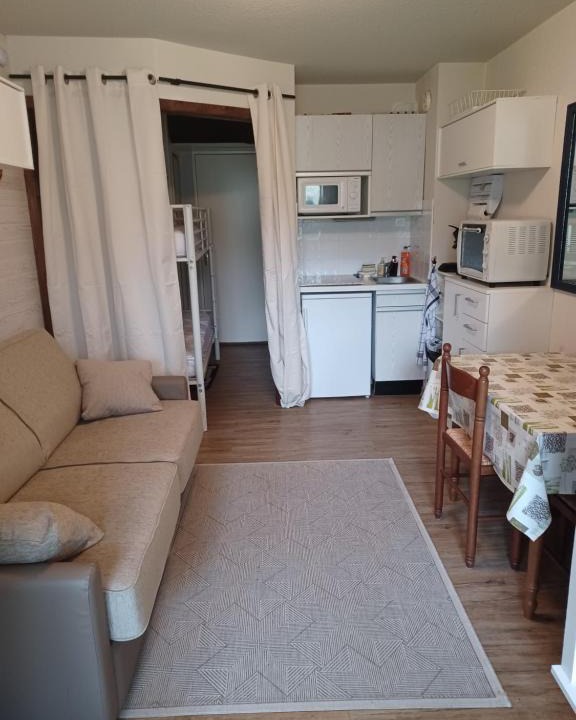 Allos Apartment | le chamois d or
