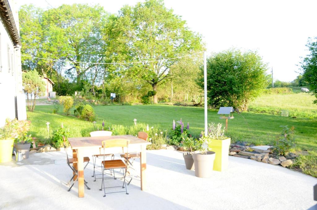 Voussac Bed & Breakfast | Le champ Bagnolet