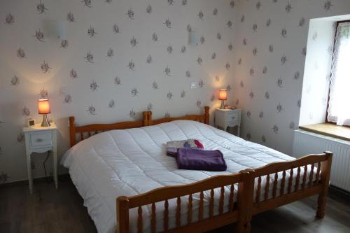 Le Clerjus Bed & Breakfast | Le Champ