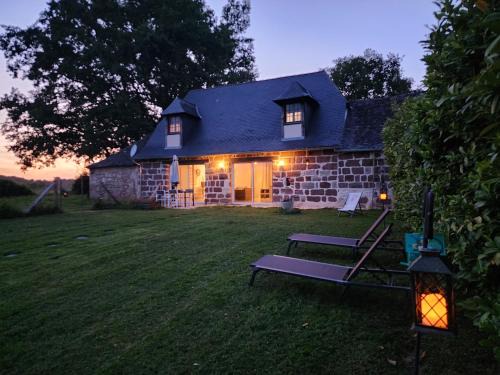 Segonzac House | Le chant des oiseaux