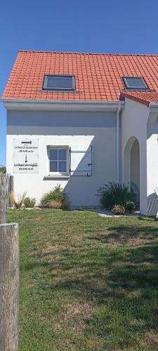 Audinghen House | Le Chant des Vagues