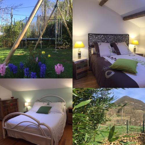 Versols-et-Lapeyre Bed & Breakfast | Le Chat Blanc