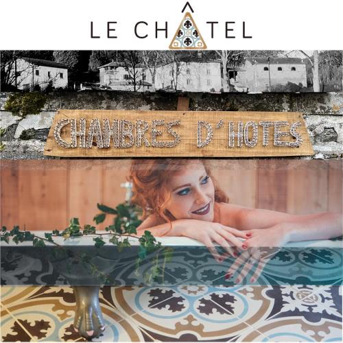 Valsonne House | Le Chatel en Beaujolais