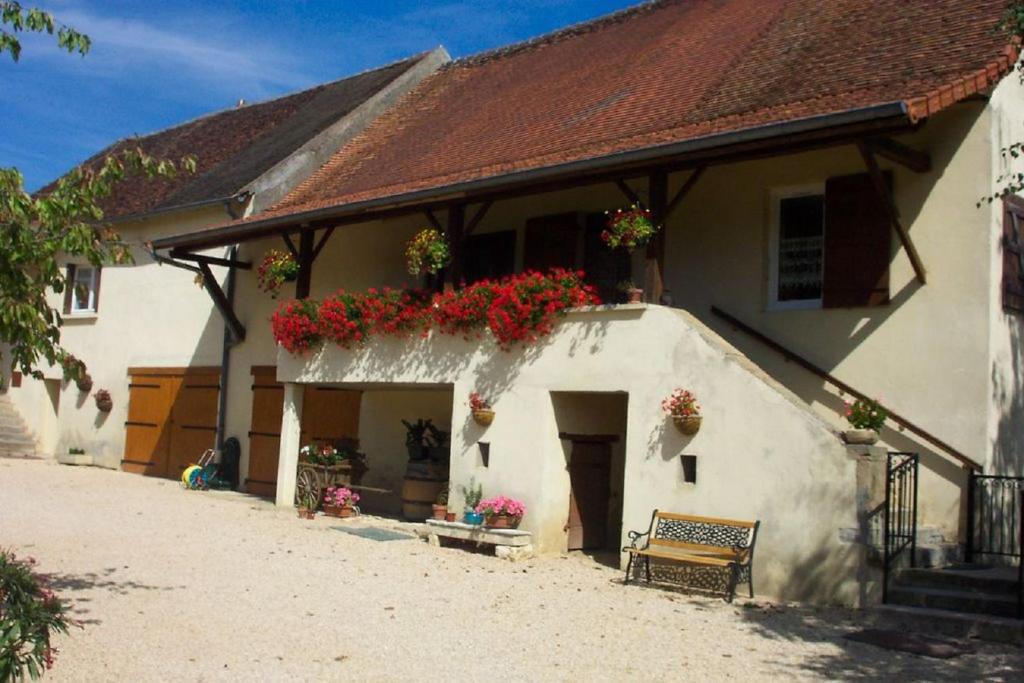 Saint-Boil House | le Chaumois