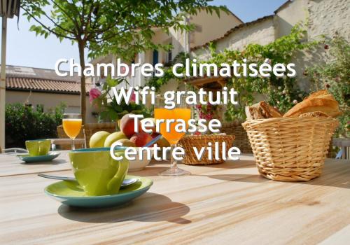 Cognac Hotel | Le Cheval Blanc, Cognac Centre