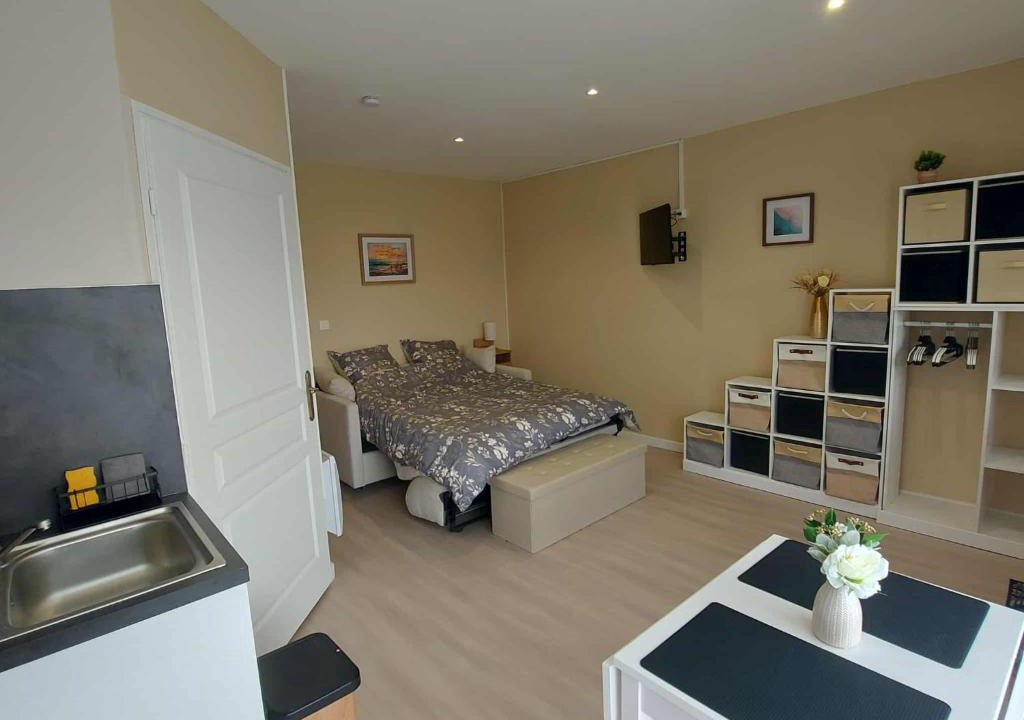 Mericourt Apartment | Le Chti Paradis