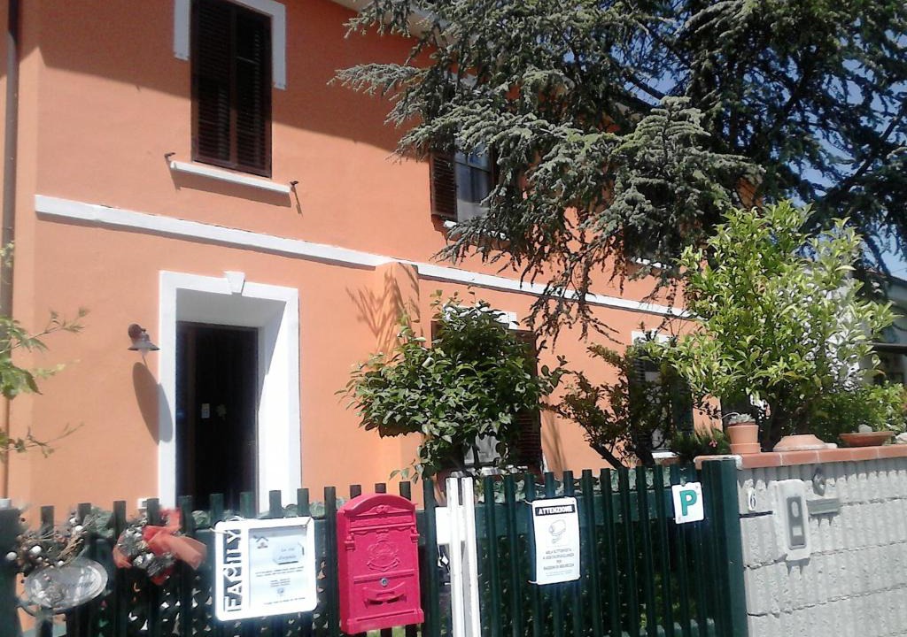 Pisa House | Le Ciel d'Orphèe
