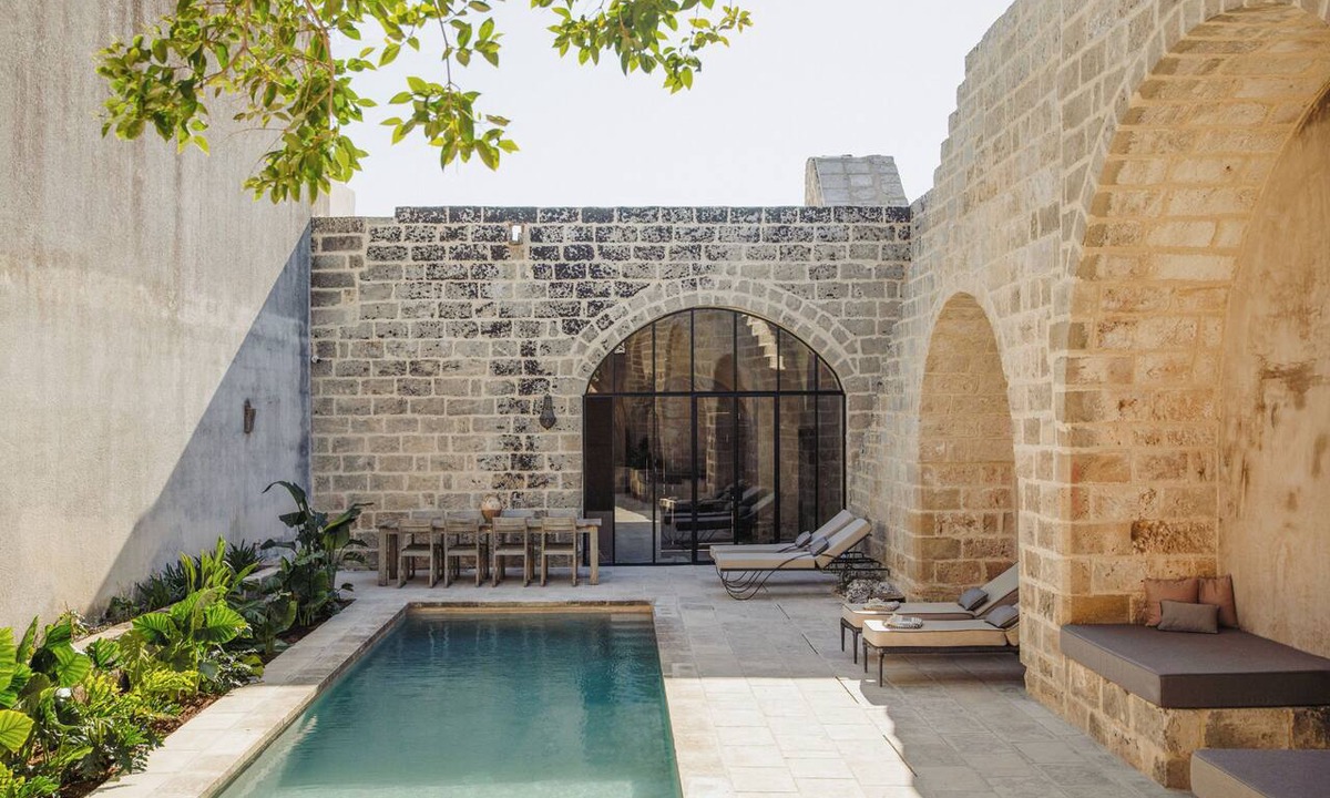 Spongano Bed & Breakfast | Le Cinque Stanze
