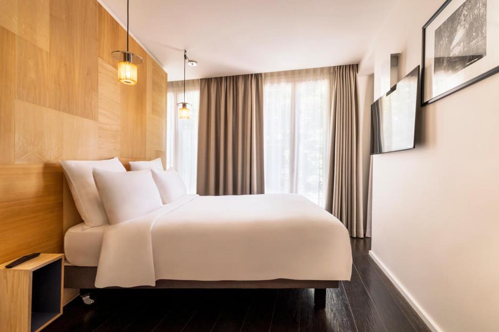 Porte-Saint-Martin Hotel | Le Citizen Hôtel