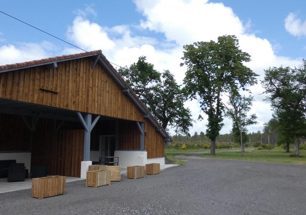 Herm House | Le clémens
