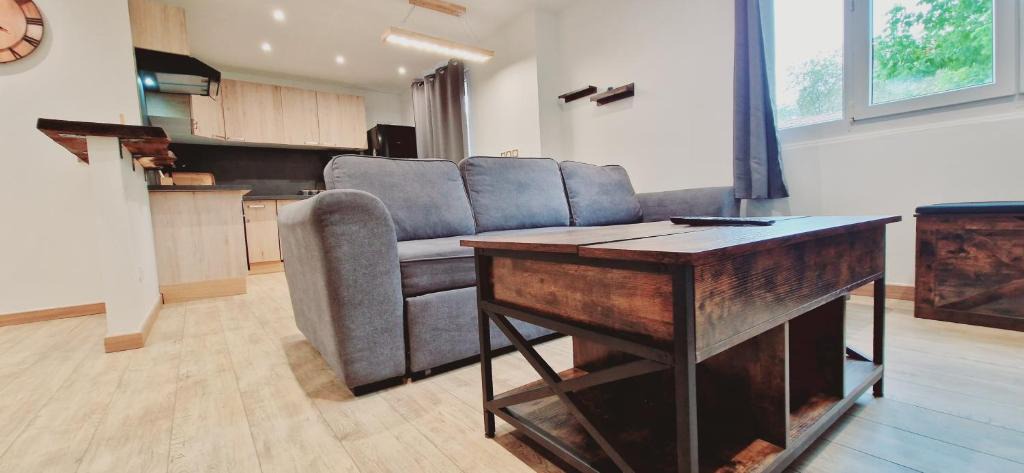 Cran-Gevrier Apartment | Le Claudius