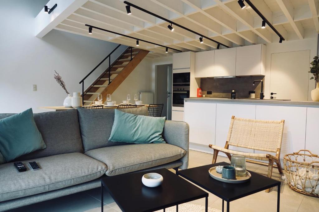 Waha Apartment | Le Clocher - Résidence Le Cercle
