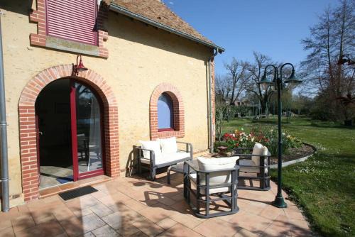 Yvre-l'Eveque Bed & Breakfast | Le Clos Bener