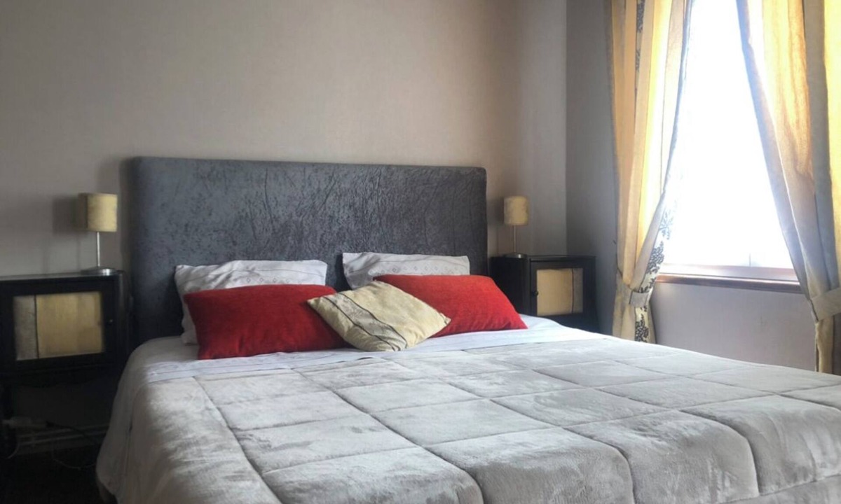 Les Loges Bed & Breakfast | LE CLOS D'ETRETAT/MONET room