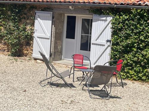 Saint-Jean-de-Thouars Apartment | Le clos de Tilio