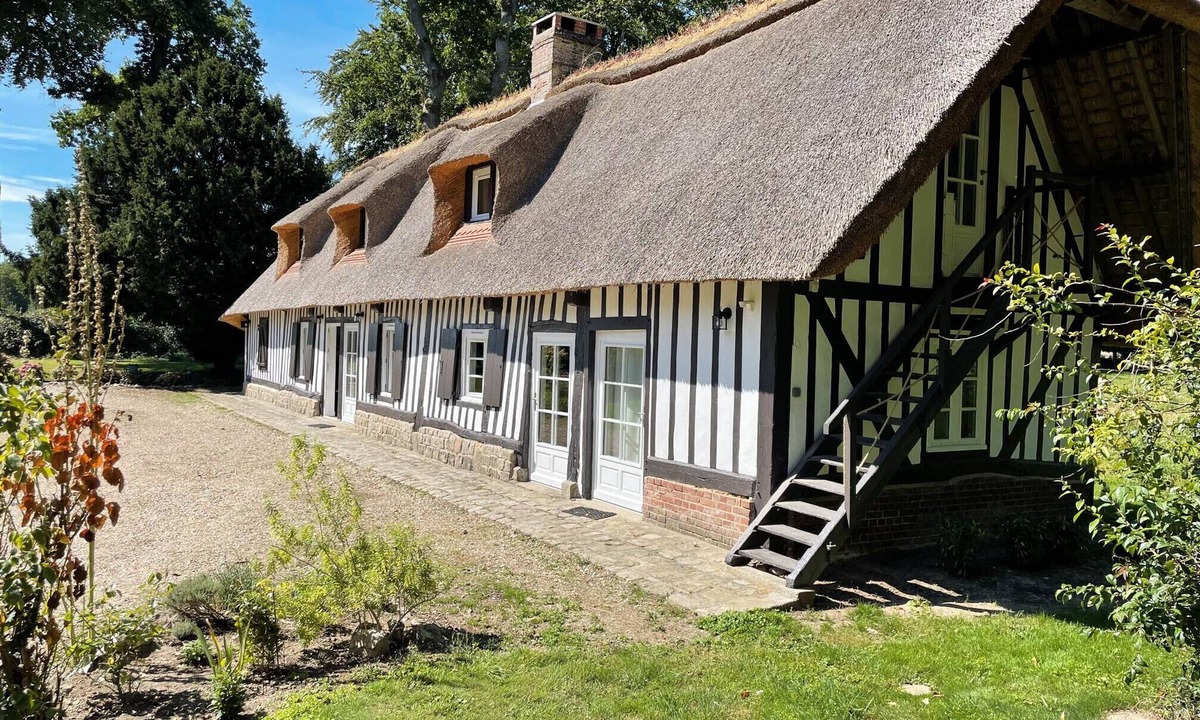 Le Mesnil-Durdent House | Le Clos de Leger, a charming hamlet